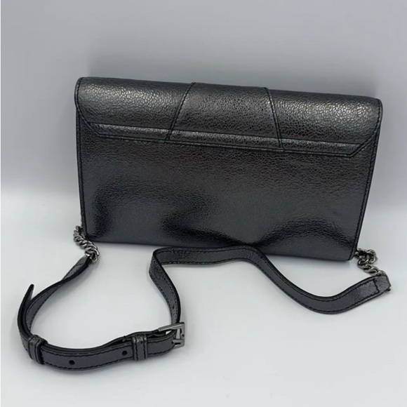 Versace Leather Clutch Crossbody - Picture 7 of 14